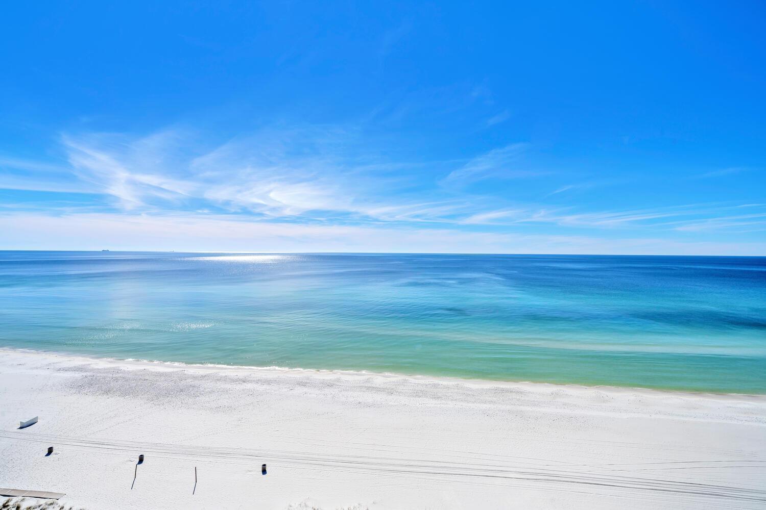 Vila Edgewater Tower 2-1208 Panama City Beach Exteriér fotografie