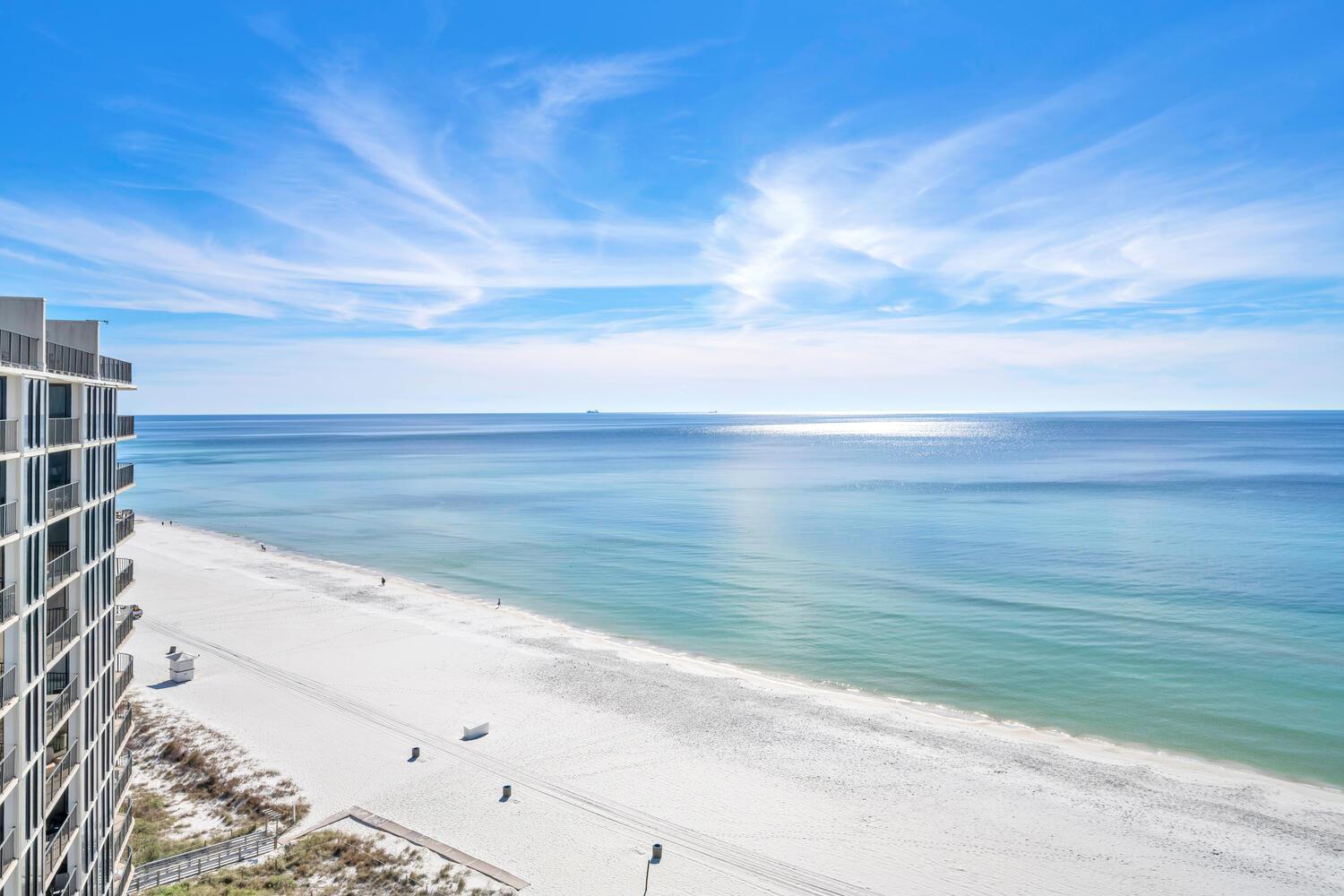 Vila Edgewater Tower 2-1208 Panama City Beach Exteriér fotografie