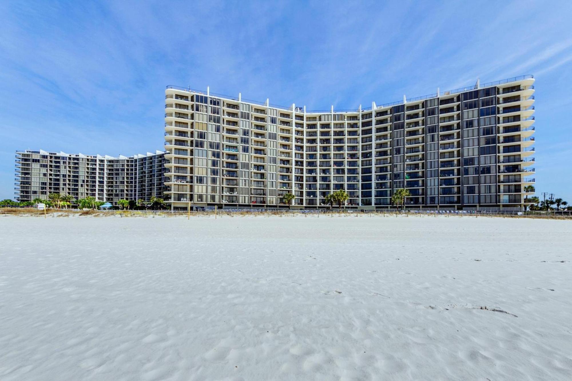Vila Edgewater Tower 2-1208 Panama City Beach Exteriér fotografie