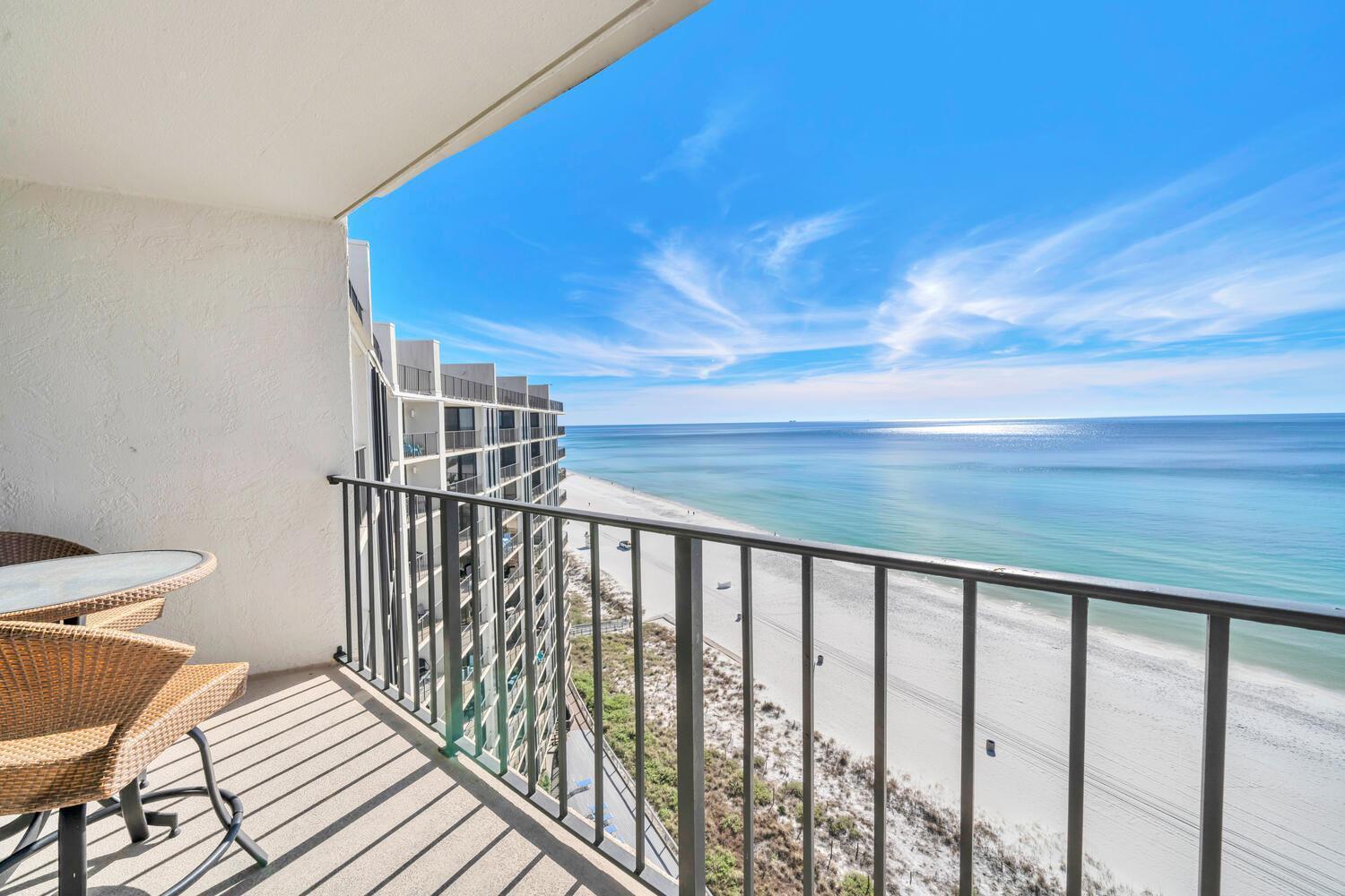 Vila Edgewater Tower 2-1208 Panama City Beach Exteriér fotografie