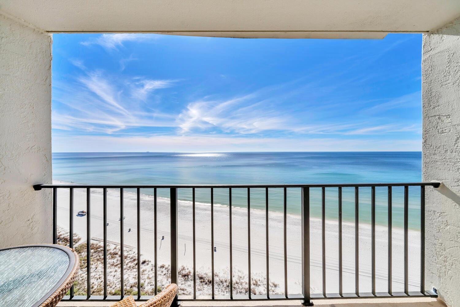 Vila Edgewater Tower 2-1208 Panama City Beach Exteriér fotografie