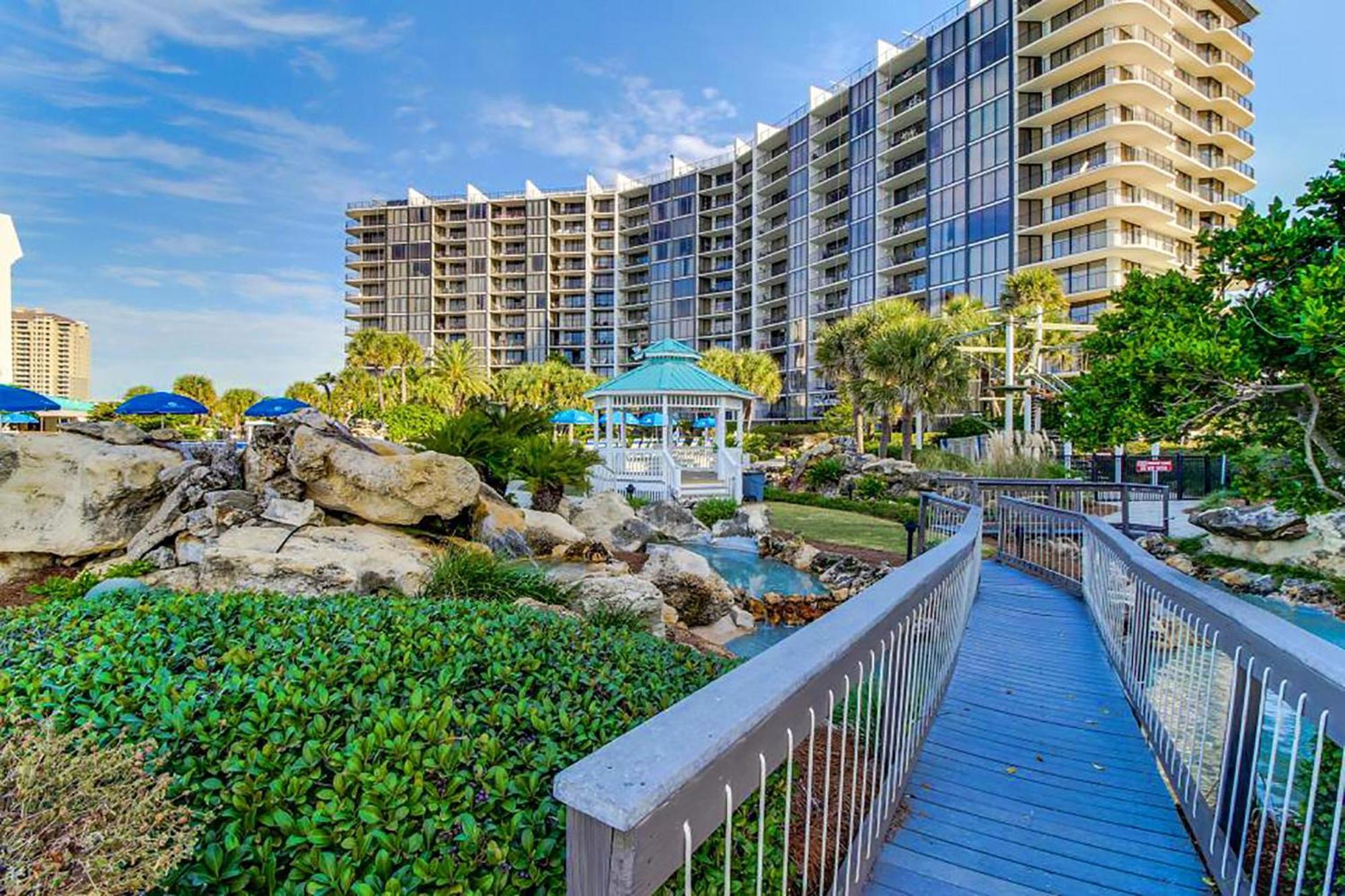 Vila Edgewater Tower 2-1208 Panama City Beach Exteriér fotografie