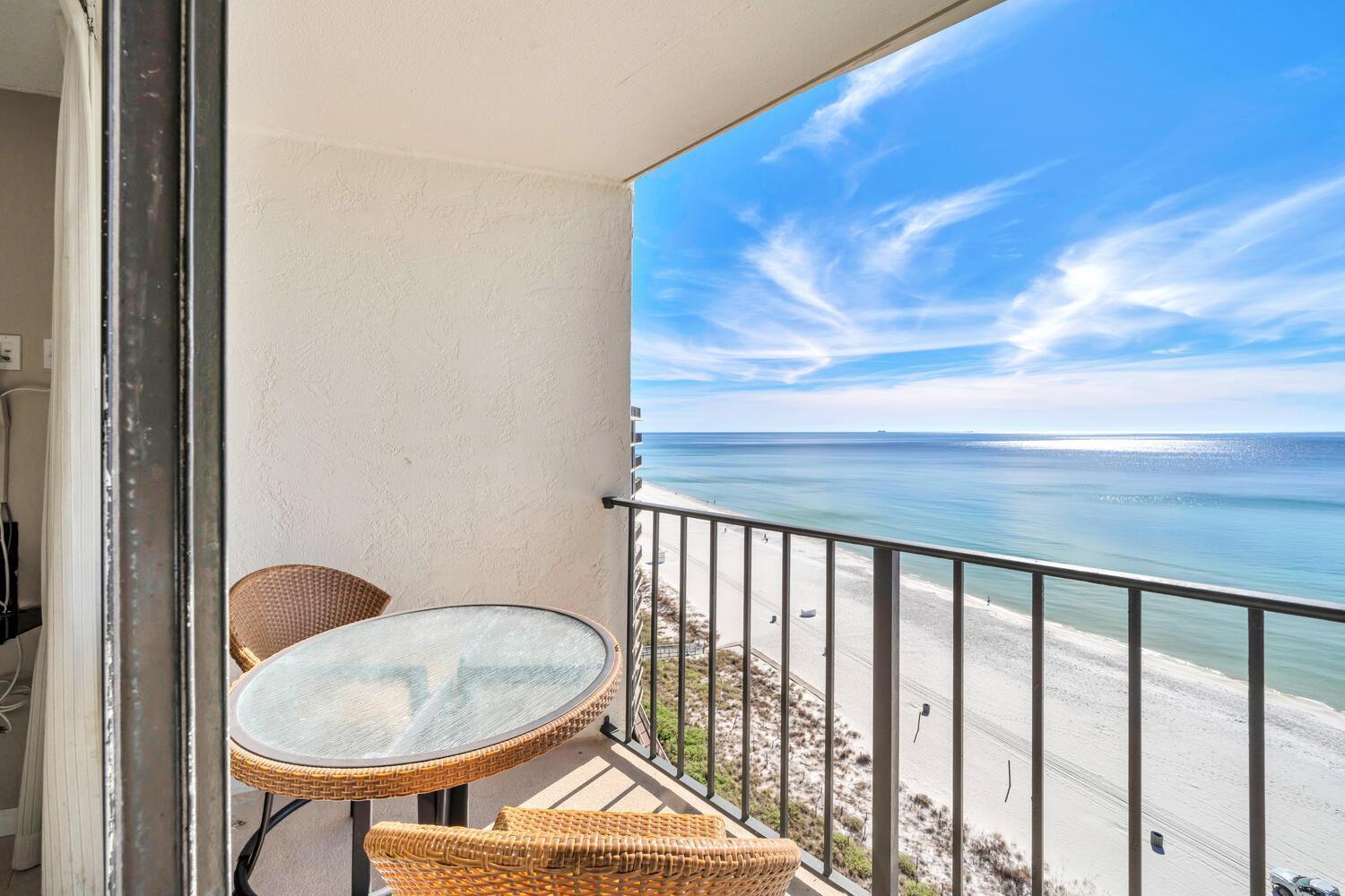 Vila Edgewater Tower 2-1208 Panama City Beach Exteriér fotografie