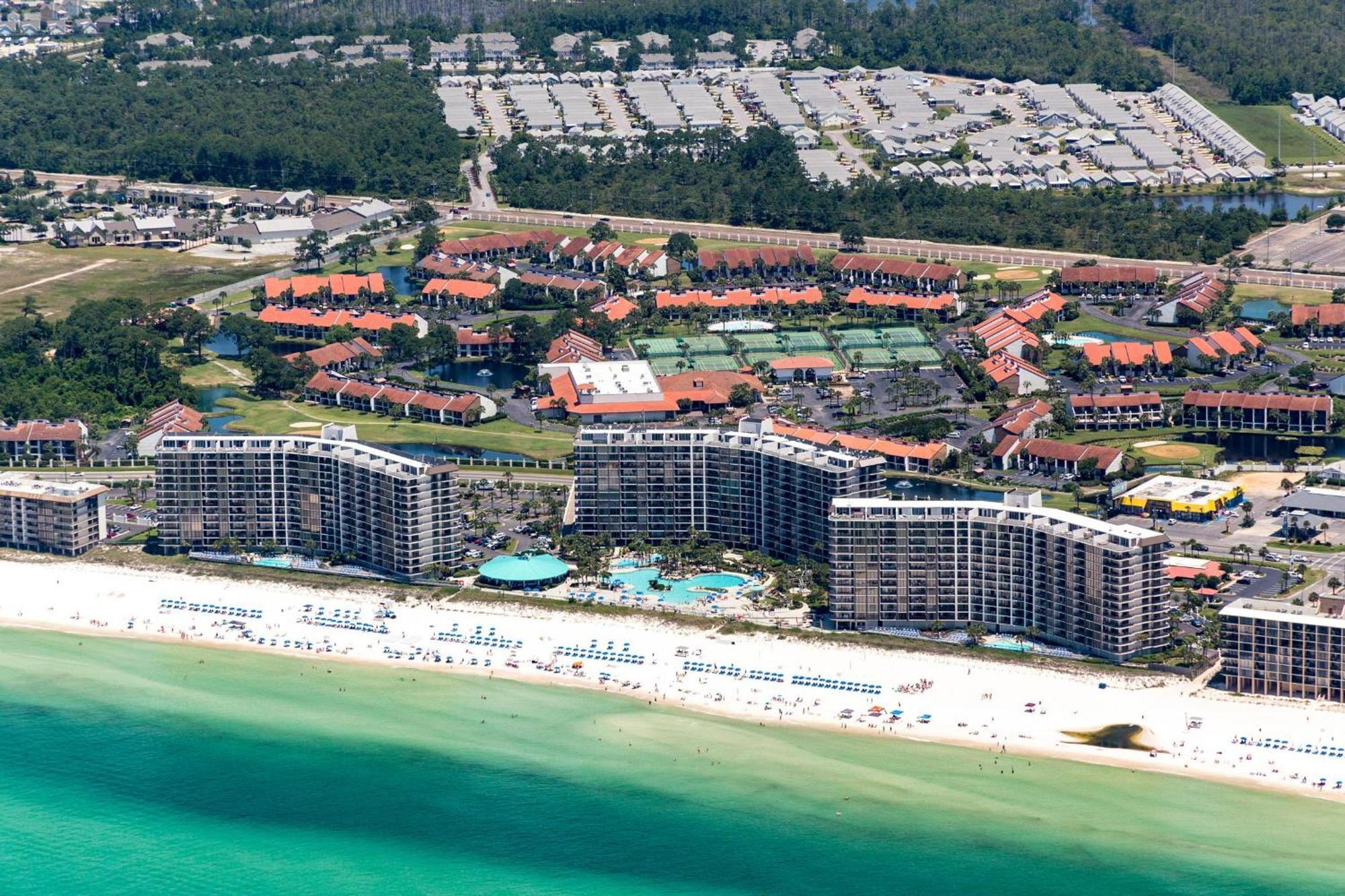 Vila Edgewater Tower 2-1208 Panama City Beach Exteriér fotografie