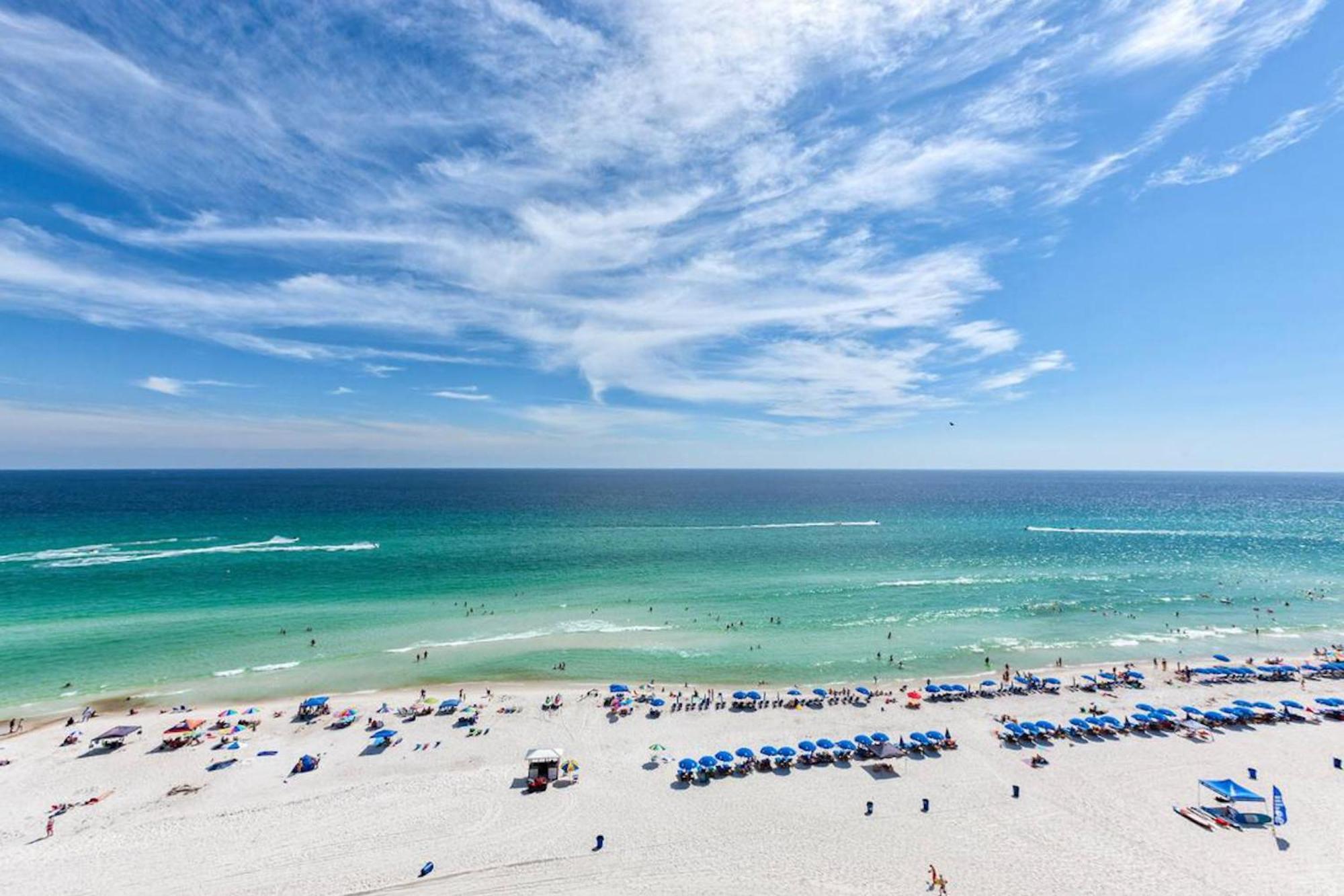 Vila Edgewater Tower 2-1208 Panama City Beach Exteriér fotografie