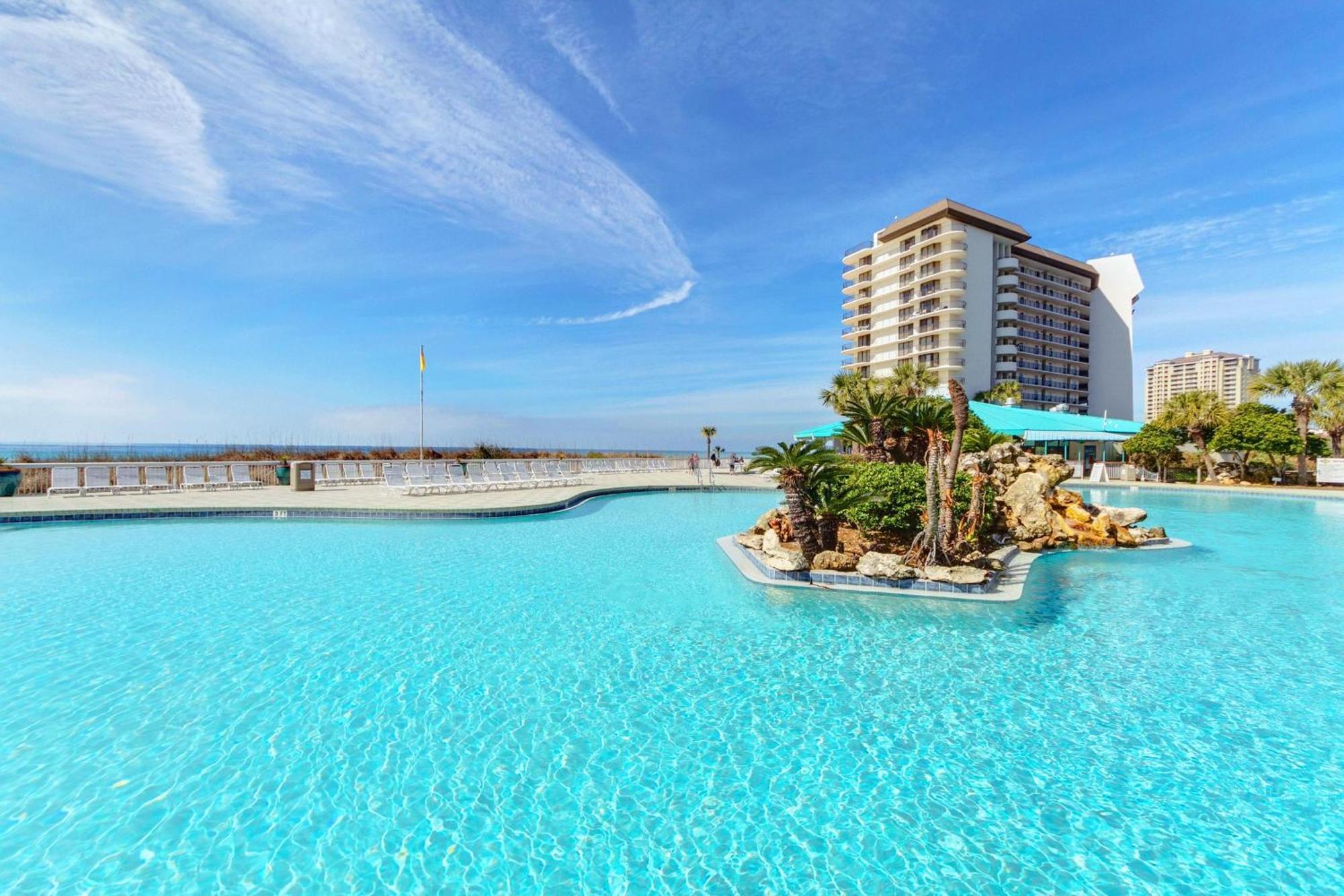 Vila Edgewater Tower 2-1208 Panama City Beach Exteriér fotografie